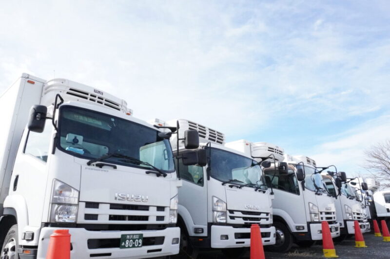 株式会社セントラル 本社営業所(3t/アルバイト)