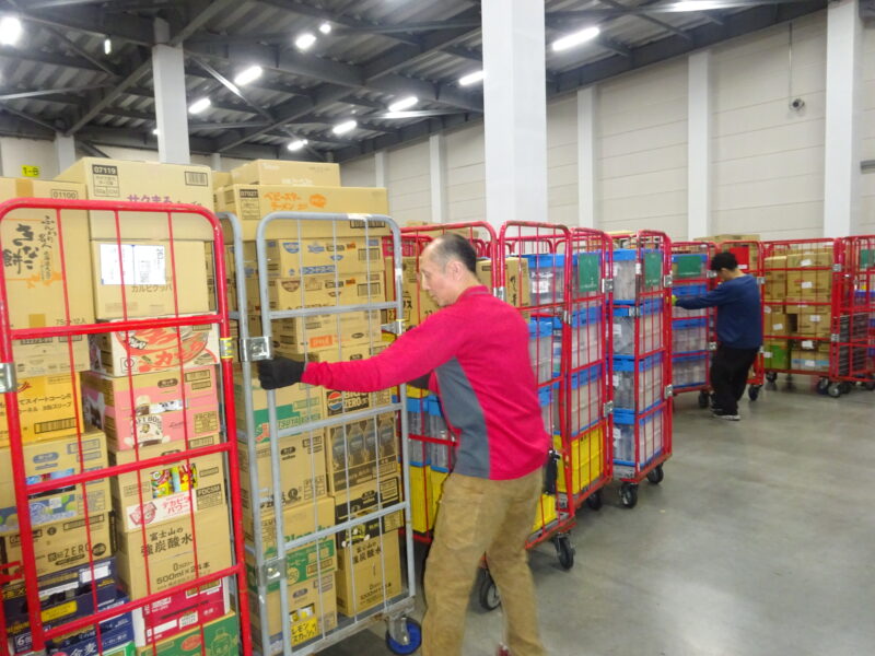 株式会社東京アクティー 上尾センター