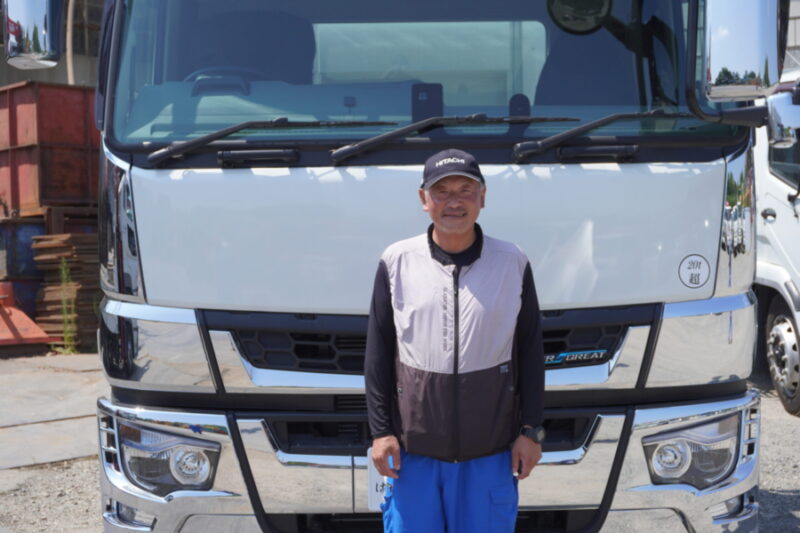 株式会社横浜レンタル【中型トラック】