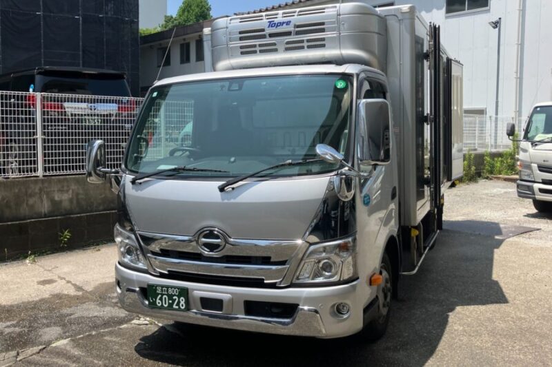 しぎはら運輸有限会社(3t)