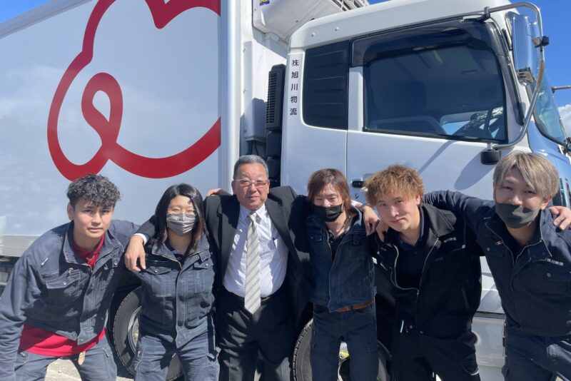 株式会社旭川物流(日勤)