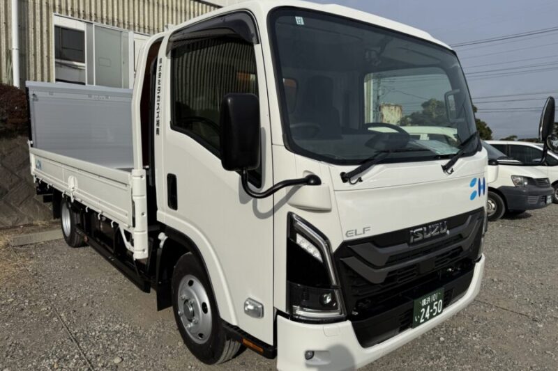株式会社タカスズ湘南 静岡営業所（2t車／収入重視）