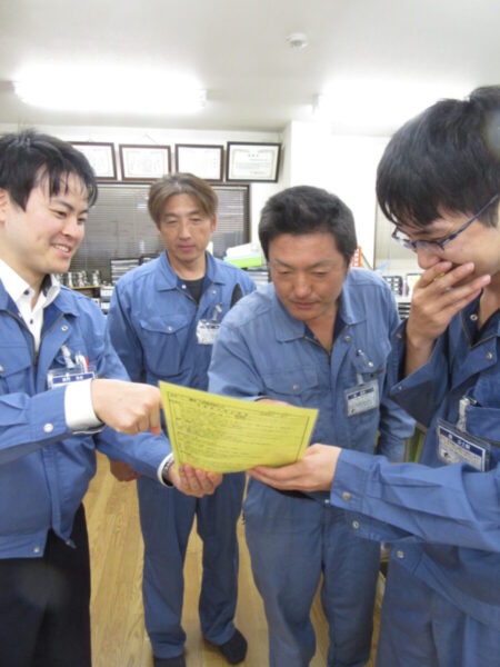 興生運輸株式会社【タンクローリードライバー】