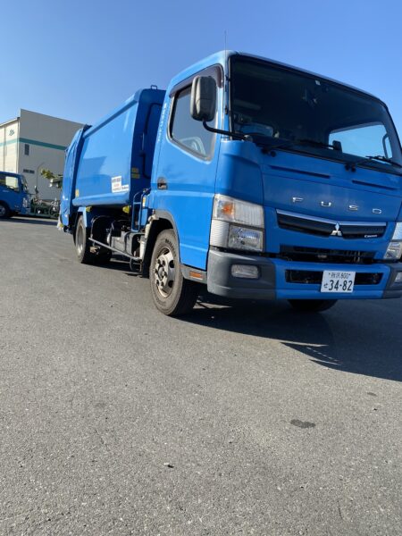 株式会社木下フレンド 事業本部【粗大ごみ回収】