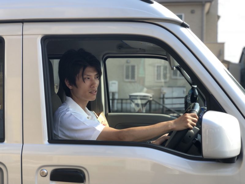 株式会社ライルコア《宅配ドライバー》/ 鷺沼
