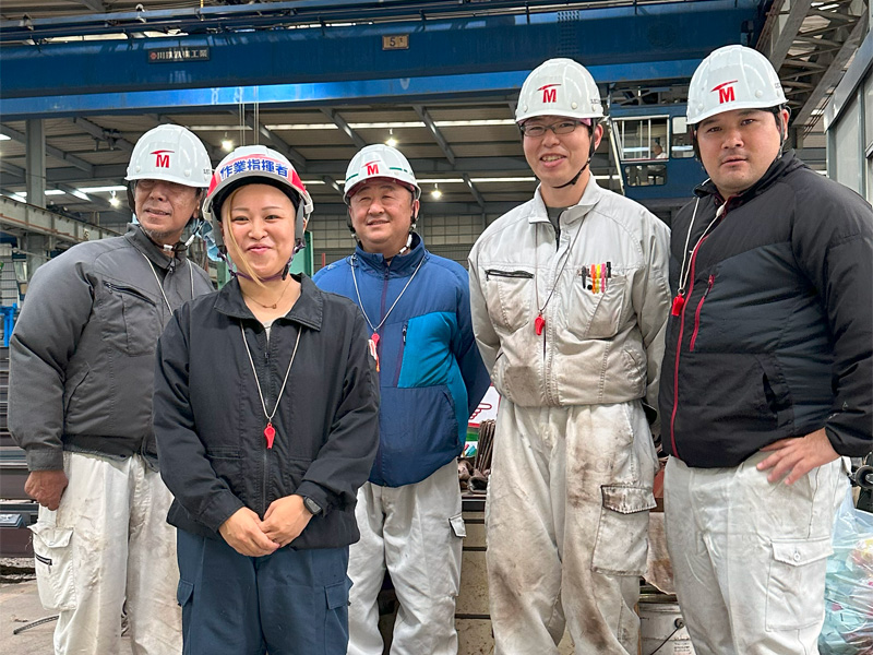 丸吉ロジ株式会社 関東支店（倉庫業）