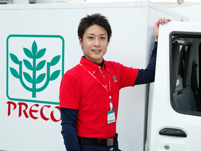 株式会社プレコエムユニット 北東京センター