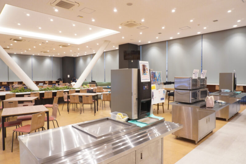 SBSロジコム株式会社 横浜金沢物流センター支店（大型車）