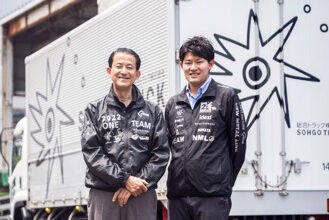 総合トラック株式会社(2t車/日勤メタル便)