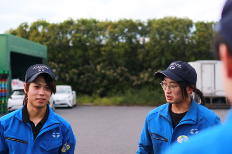 TAKAIDOクールフロー株式会社 瑞穂物流センター 大型ドライバー