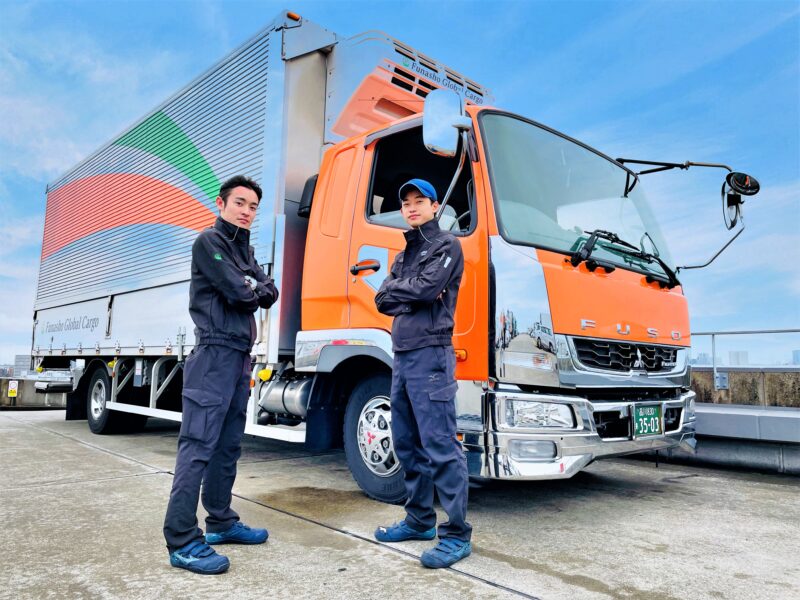 株式会社船昌GLOBAL CARGO