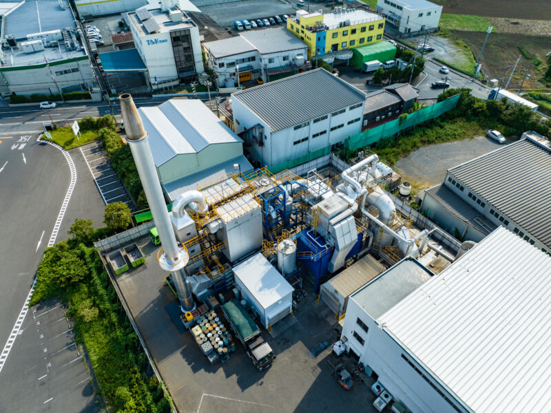 有限会社柏廃材処理センター【工場スタッフ／2t・3t】