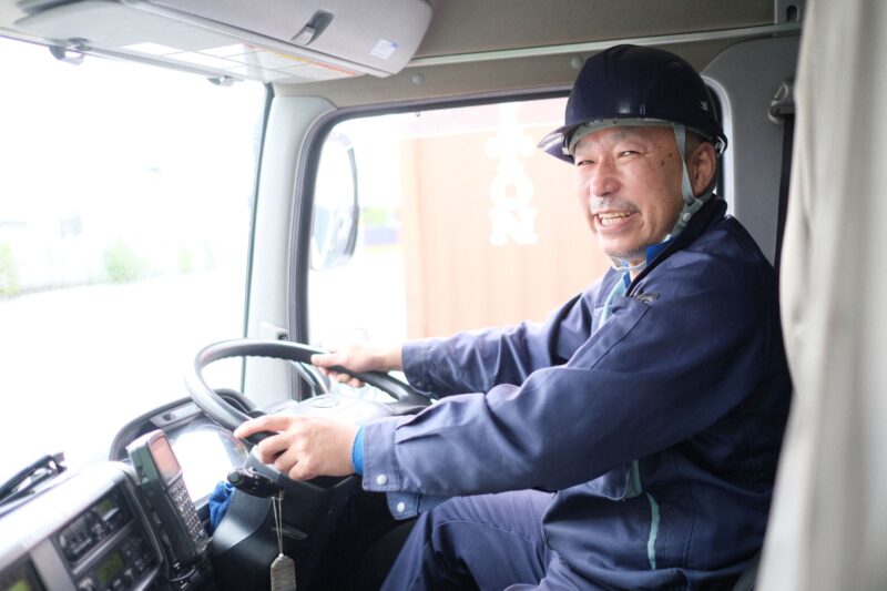 関東冷凍運輸有限会社 7tドライバー