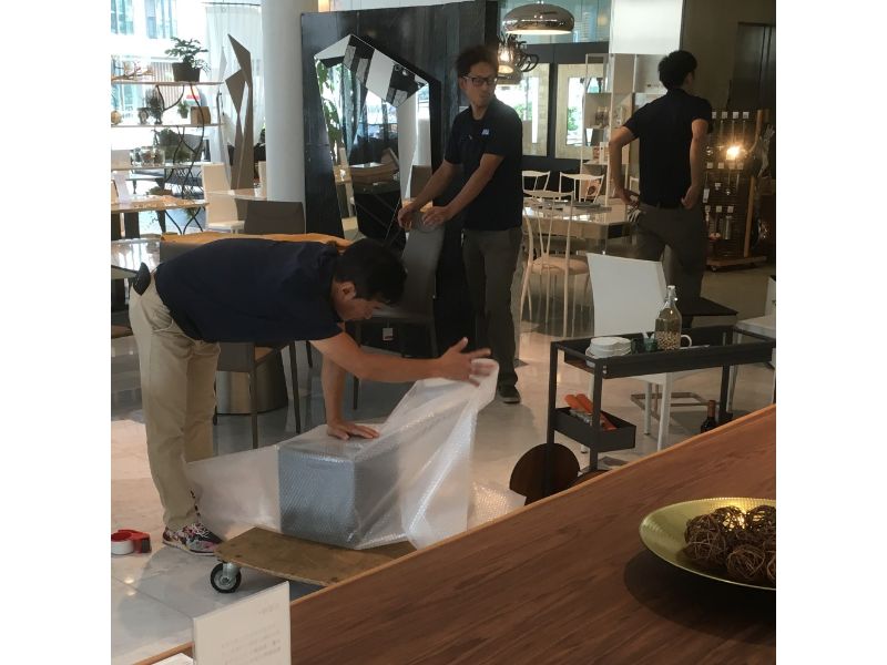 田中陸運株式会社《輸送ドライバー 軽貨物/楽器/家具》