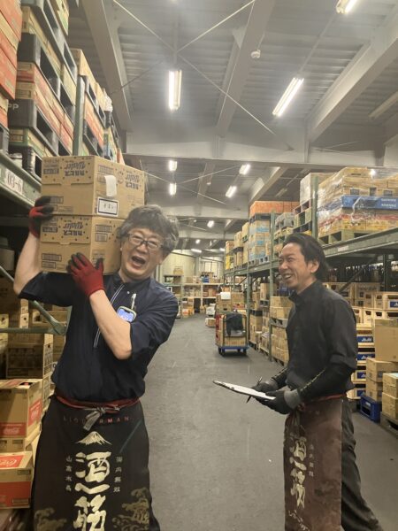 株式会社リカーマウンテン(2t/正社員/地場配送/7時)